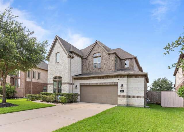 Property at 4218 Graham Heights Ln, Katy, TX 77494, 4 beds, 4 baths