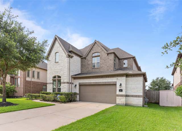 Property at 4218 Graham Heights Ln, Katy, TX 77494, 4 beds, 4 baths