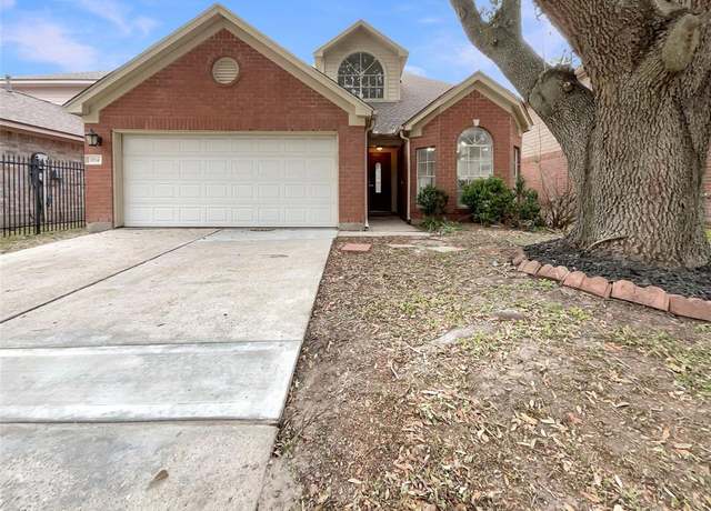 Property at 3714 Red Fir Dr, Houston, TX 77088, 3 beds, 2.5 baths