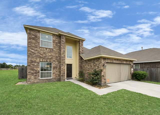 Property at 13403 Jersie Violet Ln, Houston, TX 77014, 4 beds, 2.5 baths