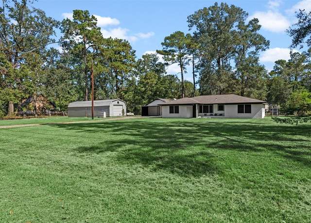 Property at 20159 Roadway, New Caney, TX 77357, 3 beds, 2 baths