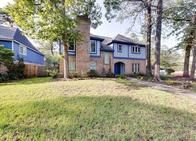 Property at 3531 Deerbrook Dr, Houston, TX 77339, 4 beds, 2.5 baths