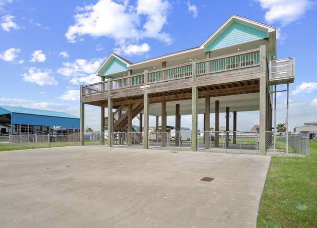 Property at 970 S Jack Rd, Crystal Beach, TX 77650, 3 beds, 2 baths