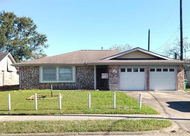 Property at 11807 Martin Luther King, Houston, TX 77048, 3 beds, 3 baths