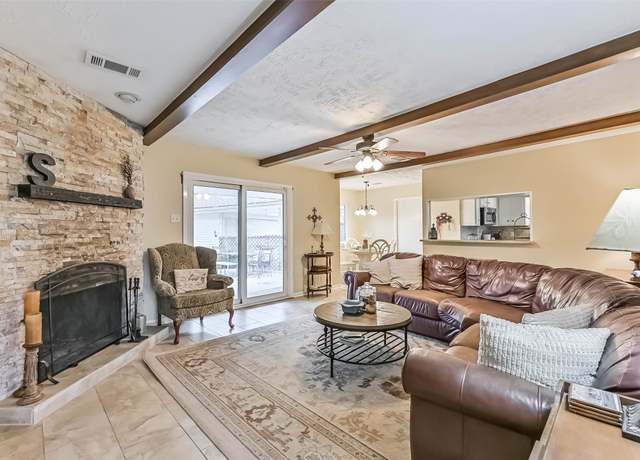 Property at 18210 Point Lookout Dr, Houston, TX 77058, 3 beds, 2 baths