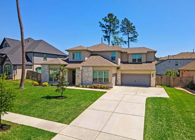 Property at 908 Falcon Hollow Ln, Pinehurst, TX 77362, 4 beds, 4 baths