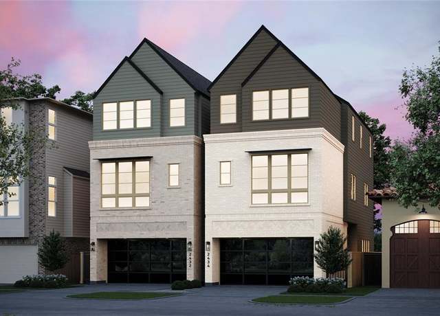 Property at 2434 Quenby St, Houston, TX 77005, 4 beds, 4.5 baths