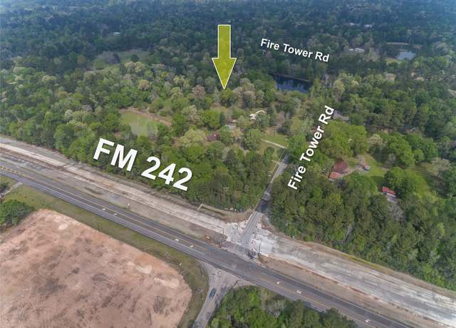 Property at TBD Firetower Rd, New Caney, TX 77357