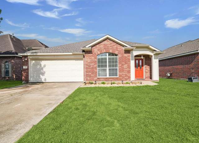 Property at 2417 Horseshoe Bnd, Deer Park, TX 77536, 4 beds, 2 baths