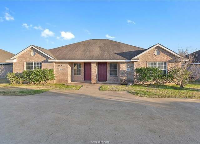 Property at 3513-3515 Paloma Ridge Dr, College Station, TX 77845, 3 beds, 3 baths
