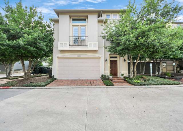 Property at 2223 Hilshire Trail Dr, Houston, TX 77080, 4 beds, 3.5 baths