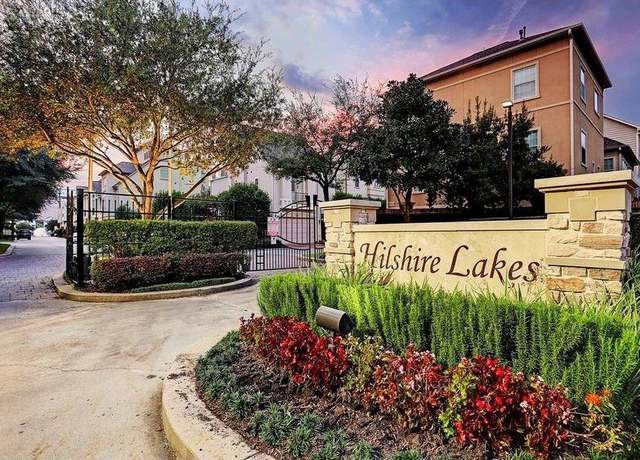 Property at 2223 Hilshire Trail Dr, Houston, TX 77080, 4 beds, 3.5 baths