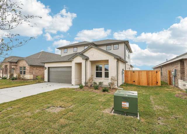 Property at 10521 Discovery Ln, Texas City, TX 77591, 4 beds, 2.5 baths