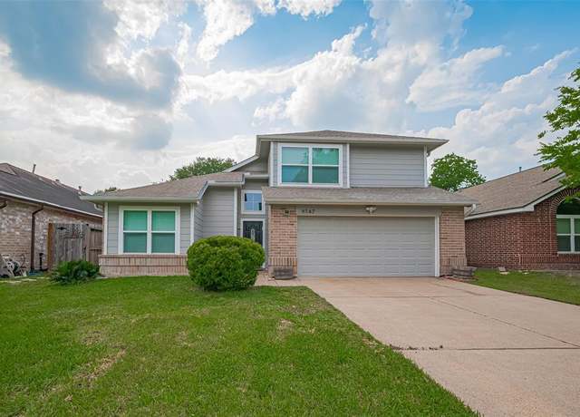 Property at 8547 Sparkling Springs Dr, Houston, TX 77095, 5 beds, 3.5 baths