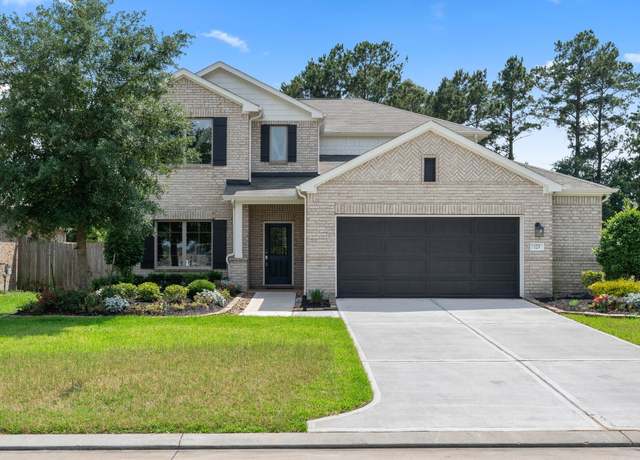 Property at 123 Rogerdale River Dr, Magnolia, TX 77354, 3 beds, 2.5 baths