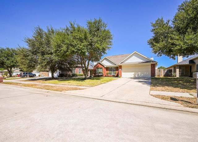 Property at 24026 Holleygate Ct, Spring, TX 77373, 4 beds, 3 baths