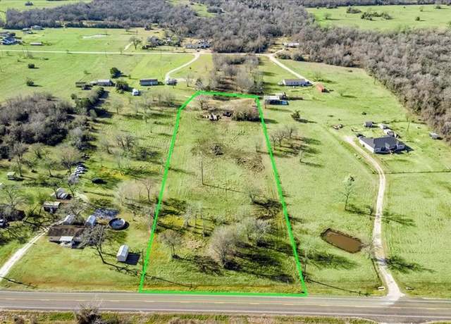 Property at 3 Acres FM 1696, Bedias, TX 77831