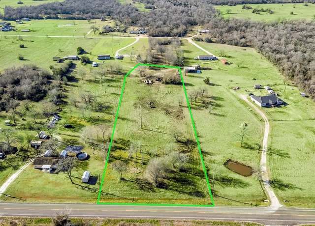 Property at 3 Acres Fm 1696, Bedias, TX 77831