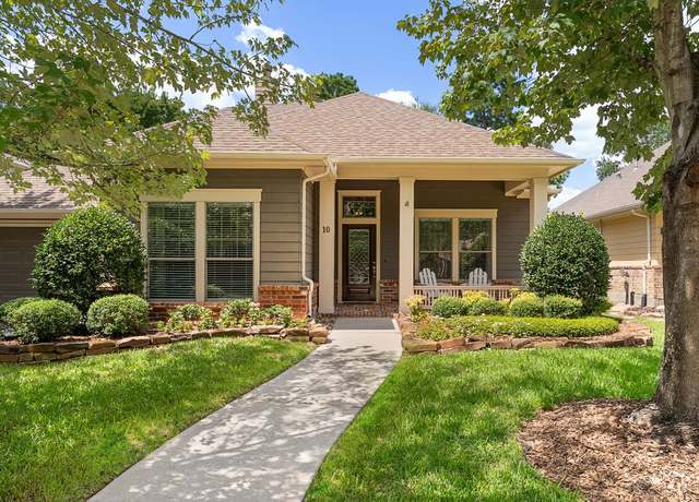 Property at 10 Silver Lute Pl, The Woodlands, TX 77381, 3 beds, 2 baths