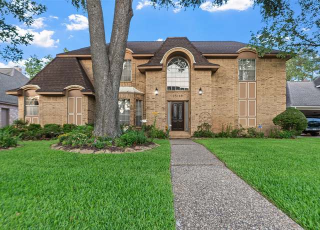 Property at 15118 Terrace Oaks Dr, Houston, TX 77068, 4 beds, 3.5 baths
