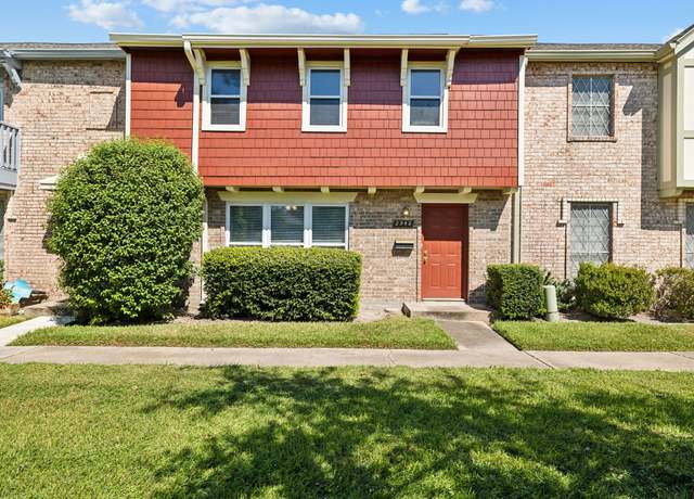 Property at 2342 Triway Ln, Houston, TX 77043, 3 beds, 2.5 baths
