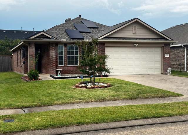 Property at 22334 Guston Hall Ln, Katy, TX 77449, 3 beds, 2 baths