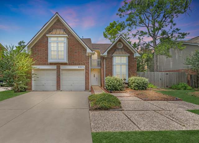 Property at 8023 Pine Falls Dr, Houston, TX 77095, 3 beds, 2.5 baths