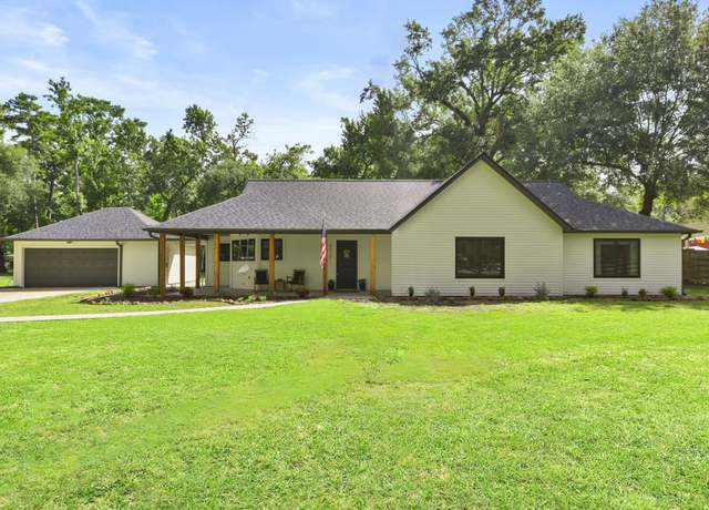 Property at 8610 Seber Dr, Tomball, TX 77375, 3 beds, 2 baths
