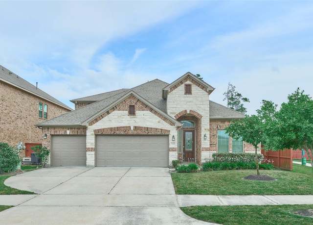 Property at 22348 Misty Woods Ln, Porter, TX 77365, 4 beds, 4 baths