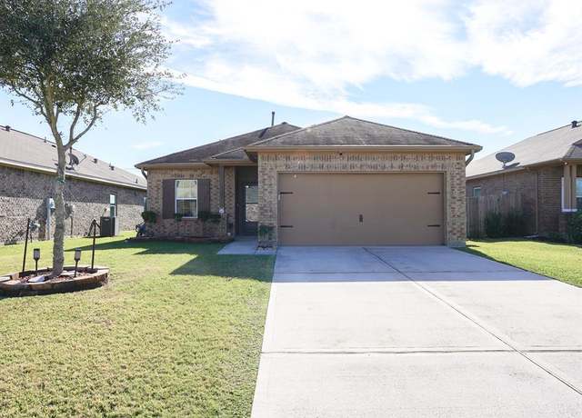 Property at 7525 Topaz Way, Texas City, TX 77591, 3 beds, 2 baths