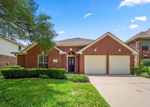 Property at 6027 Sawyer Bend Ln, Spring, TX 77379, 3 beds, 2 baths