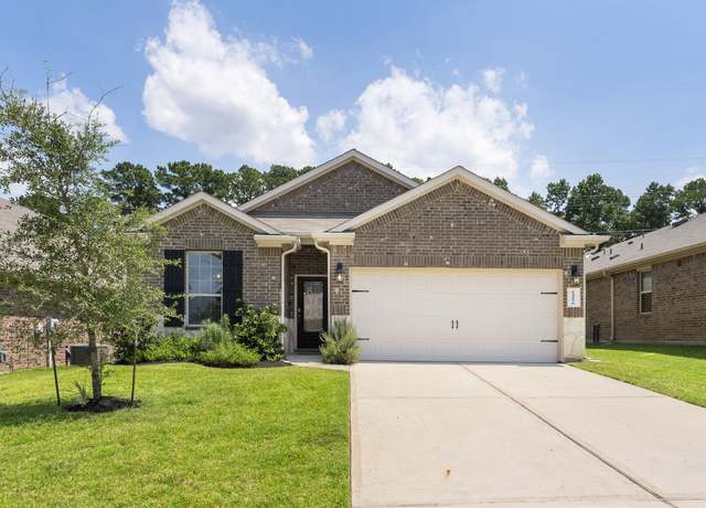 Property at 14096 Silver Falls Ct, Conroe, TX 77384, 3 beds, 2 baths