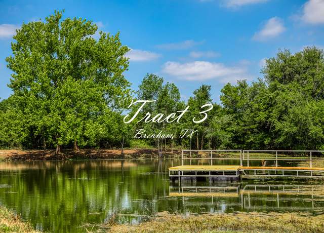 Property at Tract 3 Artesian Park Ln, Brenham, TX 77833