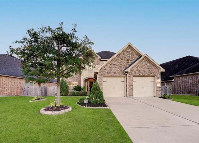 Property at 8719 Seguin Cove Ln, Richmond, TX 77407, 4 beds, 3.5 baths