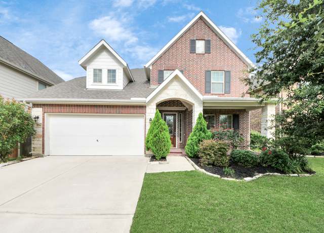 Property at 2714 Birchwood Meadow Ct, Katy, TX 77494, 4 beds, 3.5 baths