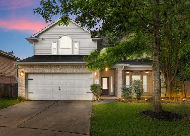 Property at 31602 Forest Oak Park Ct, Conroe, TX 77385, 3 beds, 2.5 baths