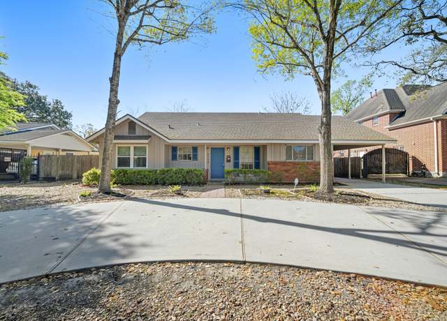 Property at 5139 Beechnut St, Houston, TX 77096, 3 beds, 2 baths
