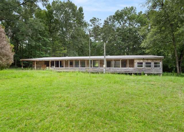 Property at 19995 Fm 92 S, Fred, TX 77616, 4 beds, 2 baths