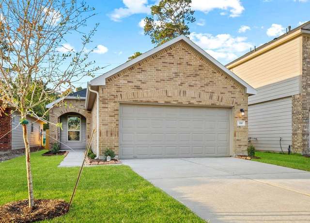 Property at 24705 Pennfield Arbor Ln, Huffman, TX 77336, 3 beds, 2 baths