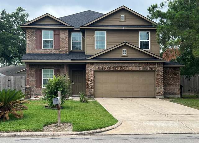 Property at 16127 Port O Call St, Crosby, TX 77532, 4 beds, 2.5 baths