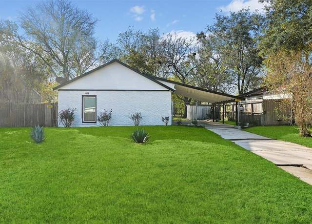 Property at 4418 Dacca Dr, Houston, TX 77047, 3 beds, 1 bath