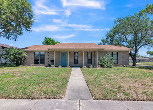 Property at 4526 Haverhill Ln, Corpus Christi, TX 78411, 3 beds, 2 baths