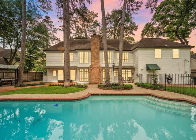 Property at 16011 Stratton Park Dr, Spring, TX 77379, 4 beds, 3.5 baths