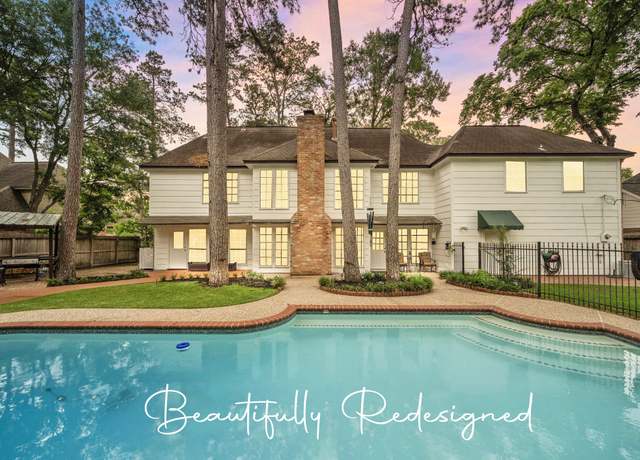 Property at 16011 Stratton Park Dr, Spring, TX 77379, 4 beds, 3.5 baths