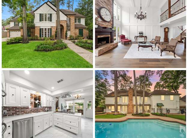 Property at 16011 Stratton Park Dr, Spring, TX 77379, 4 beds, 3.5 baths