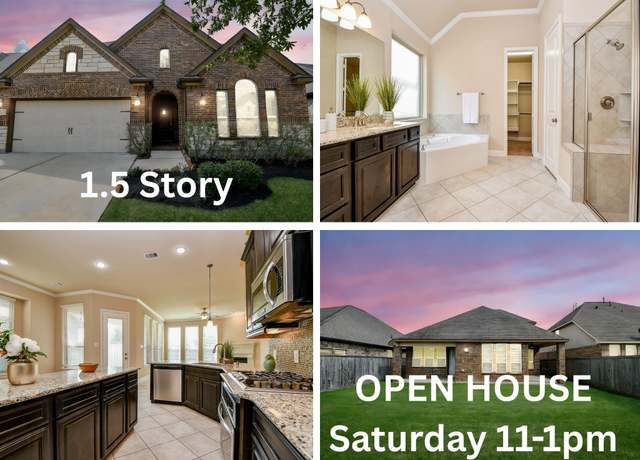 Property at 3335 Breeze Bluff Way, Richmond, TX 77406, 4 beds, 3 baths
