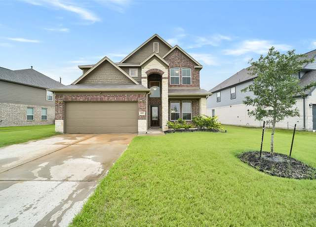 Property at 4502 Kayden Berry Ct, Rosenberg, TX 77471, 4 beds, 2.5 baths