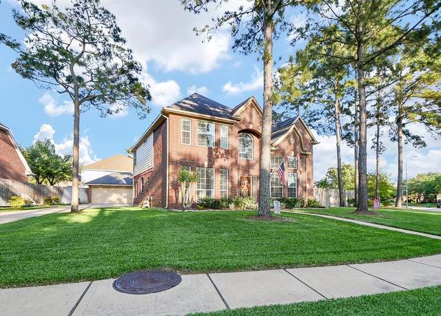 Property at 16018 Pebble Creek Trl, Cypress, TX 77433, 4 beds, 3.5 baths