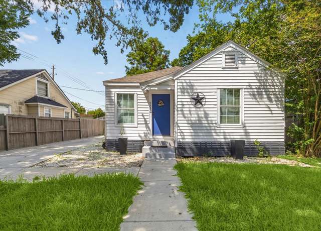 Property at 7707 Arberry St, Houston, TX 77012, 3 beds, 2 baths