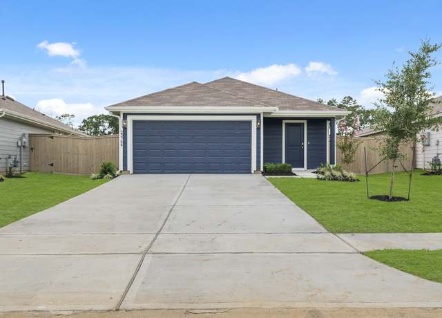 Property at 23764 Patchouli Terrace Dr, Splendora, TX 77372, 3 beds, 2 baths